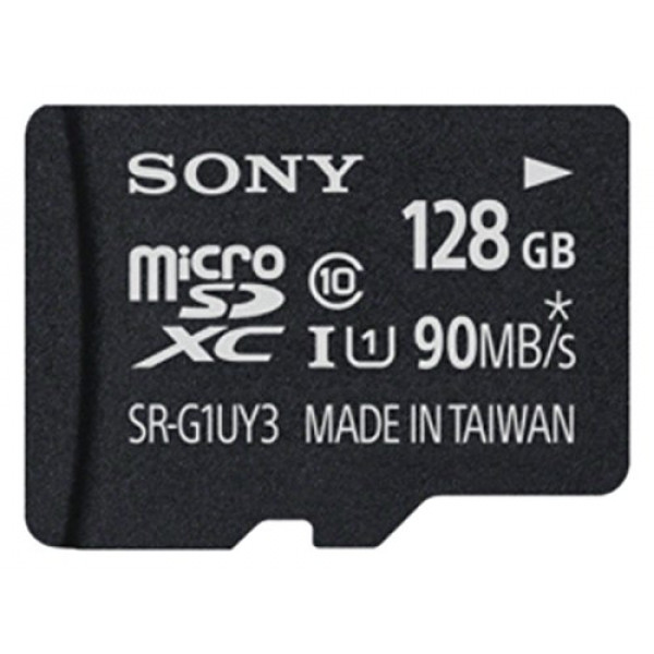 Sony 4 GB SDHC Secure Digital Flash Speicherkarte _ P schwarz schwarz 128 GB-33
